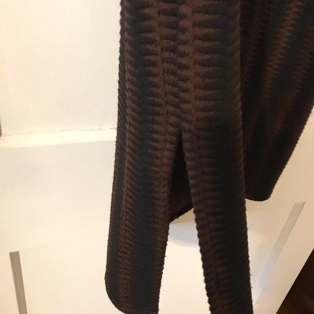 Beautiful fall colored midi dress
